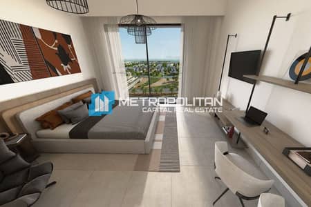 Studio zum zum Verkauf in Saadiyat Island, Abu Dhabi - Wohnung in Saadiyat Island,Manarat Living, 1250000 AED - 16153957 Studio zum zum Verkauf in Saadiyat Island, Abu Dhabi - Wohnung in Saadiyat Island,Manarat Living, 1250000 AED - 16153957