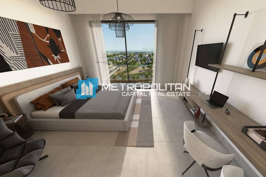 Wohnung in Saadiyat Island,Manarat Living, 1250000 AED - 16153957 Wohnung in Saadiyat Island,Manarat Living, 1250000 AED - 16153957