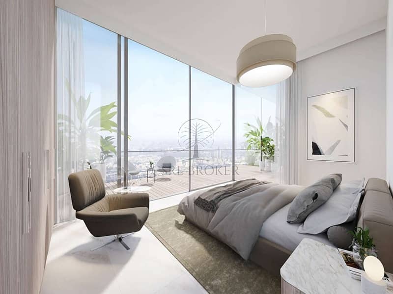 Wohnung in Jumeirah Lake Towers (JLT),Upper House,Upper House West, 1 schlafzimmer, 1750000 AED - 16154018 Wohnung in Jumeirah Lake Towers (JLT),Upper House,Upper House West, 1 schlafzimmer, 1750000 AED - 16154018