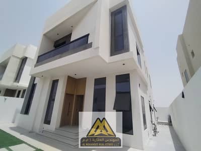 5 habitaciones Villa para en Alquiler en Al Zahya, Ajman - WhatsApp Image 2026-08-12 at 04.10. 24. jpeg