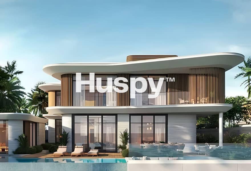 Villa en Yas Island,Yas Riva, 5 dormitorios, 10600000 AED - 16154037 Villa en Yas Island,Yas Riva, 5 dormitorios, 10600000 AED - 16154037