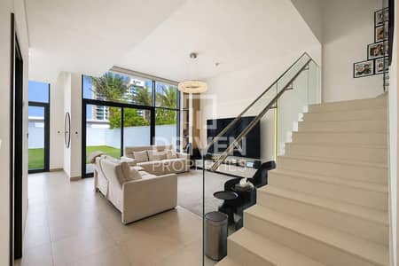 4 Bedroom Townhouse for Sale in Al Furjan, Dubai - Ready to Move in | Spacious Plot | Corner Unit 4 Bedroom Townhouse for Sale in Al Furjan, Dubai - Ready to Move in | Spacious Plot | Corner Unit