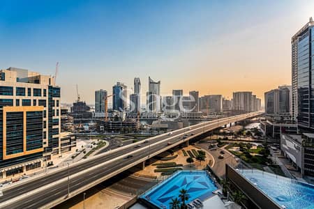 2 Bedroom Apartment for Rent in Downtown Dubai, Dubai - Pool and Lake View | Furnished 2BR | Huge Balcony 2 Bedroom Apartment for Rent in Downtown Dubai, Dubai - Pool and Lake View | Furnished 2BR | Huge Balcony