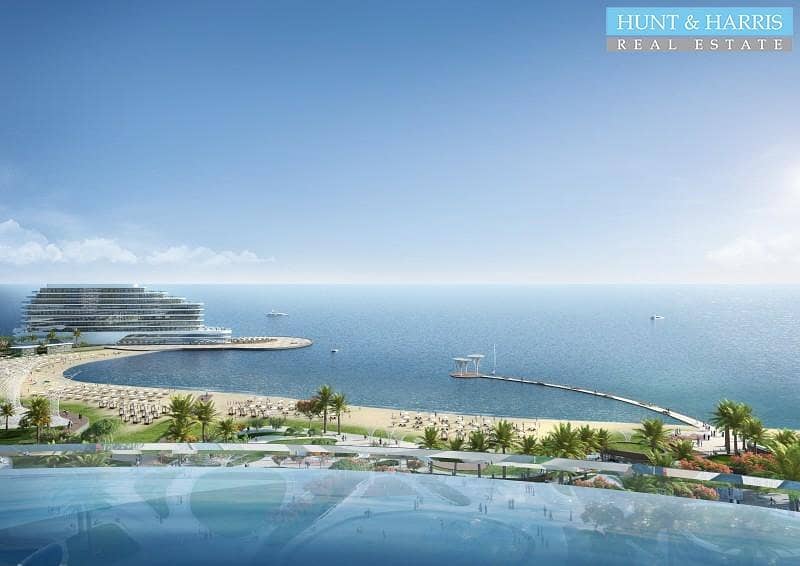Apartamento en Mina Al Arab,Hayat Island,Cape Hayat,Cape Hayat Tower 3, 1 dormitorio, 1275000 AED - 16154035 Apartamento en Mina Al Arab,Hayat Island,Cape Hayat,Cape Hayat Tower 3, 1 dormitorio, 1275000 AED - 16154035