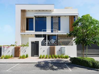 6 Bedroom Villa for Sale in Yas Island, Abu Dhabi - Luxury Villa | Ready to Move In | Pearl 3 Rating