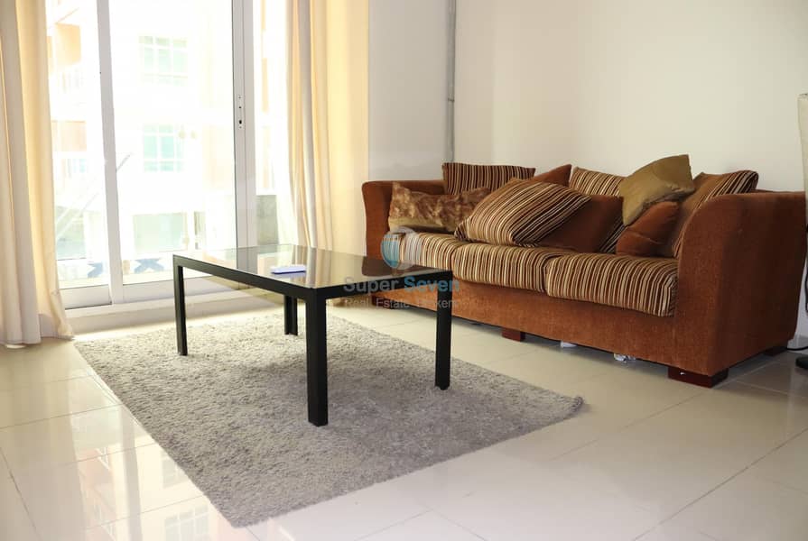 Furnished 1 Bed For Rent La Vista 2 (Call Shams) Furnished 1 Bed For Rent La Vista 2 (Call Shams)