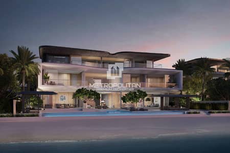 5 Schlafzimmer Villa zum zum Verkauf in Palm Jebel Ali, Dubai - Villa in Palm Jebel Ali,Frond P,The Beach Collection, 5 schlafzimmer, 17990000 AED - 15518918 5 Schlafzimmer Villa zum zum Verkauf in Palm Jebel Ali, Dubai - Villa in Palm Jebel Ali,Frond P,The Beach Collection, 5 schlafzimmer, 17990000 AED - 15518918