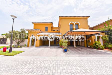 3 Slaapkamers Townhouse te Huur in Saadiyat Island, Abu Dhabi - Rijwoning in Saadiyat Island，Saadiyat Beach，Saadiyat Beach Villas, 3 slaapkamers, 380000 AED - 16136158
