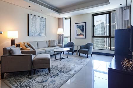 1 Schlafzimmer Wohnung zum zum Verkauf in Downtown Dubai, Dubai - Image 0
