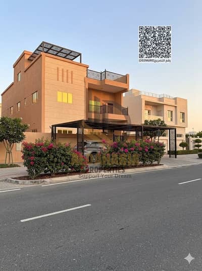 5 habitaciones Villa para en Venta en Al Mowaihat, Ajman - daa50dff-34ef-4e6a-9817-e5164be0ebd9. jpeg. png 5 habitaciones Villa para en Venta en Al Mowaihat, Ajman - daa50dff-34ef-4e6a-9817-e5164be0ebd9. jpeg. png