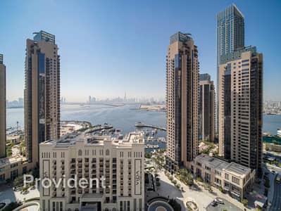 Appartement de 3 chambres à à louer à Dubai Creek Harbour, Dubai - Appartement à Dubai Creek Harbour,Harbour Views,Harbour Views 2, 3 chambres, 280000 AED - 16154267 Appartement de 3 chambres à à louer à Dubai Creek Harbour, Dubai - Appartement à Dubai Creek Harbour,Harbour Views,Harbour Views 2, 3 chambres, 280000 AED - 16154267
