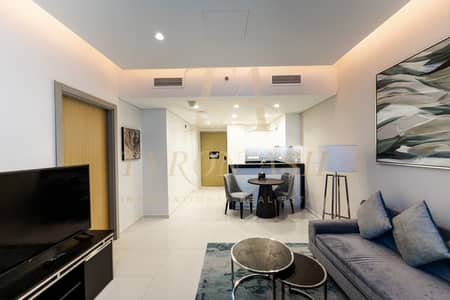 1 Slaapkamer Hotel Apartment te Huur in Business Bay, Dubai - Hotelflat in Business Bay，Aykon City，DAMAC Maison Aykon City, 1 slaapkamer, 70000 AED - 16154285