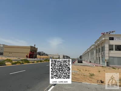 Plot para en Venta en Al Zahya, Ajman - 3. jpeg Plot para en Venta en Al Zahya, Ajman - 3. jpeg