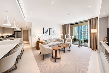 2 Camere Appartamento in vendita a Downtown Dubai, Dubai - Appartamento a Downtown Dubai，Vida Residence Downtown, 2 camere da letto, 4000000 AED - 16154158