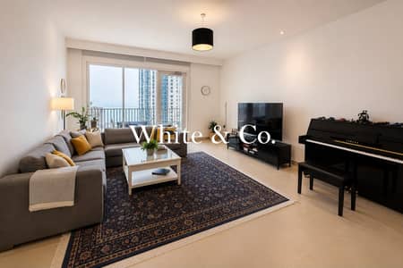2 Schlafzimmer Wohnung zum zum Verkauf in Dubai Creek Harbour, Dubai - Wohnung in Dubai Creek Harbour，Creek Horizon，Creek Horizon Tower 1, 2 schlafzimmer, 2850000 AED - 14858608