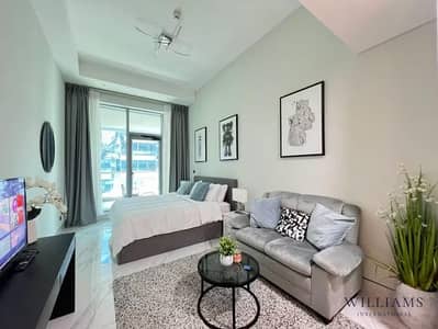 Studio for Rent in Business Bay, Dubai - VACANT | FULLY FURNISHED | CANAL VIEW