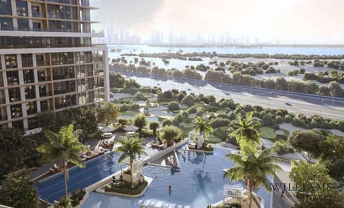 4 Schlafzimmer Wohnung zum zum Verkauf in Sobha Hartland, Dubai - Wohnung in Sobha Hartland，Sobha One，Sobha One Podium, 4 schlafzimmer, 6800000 AED - 16153393