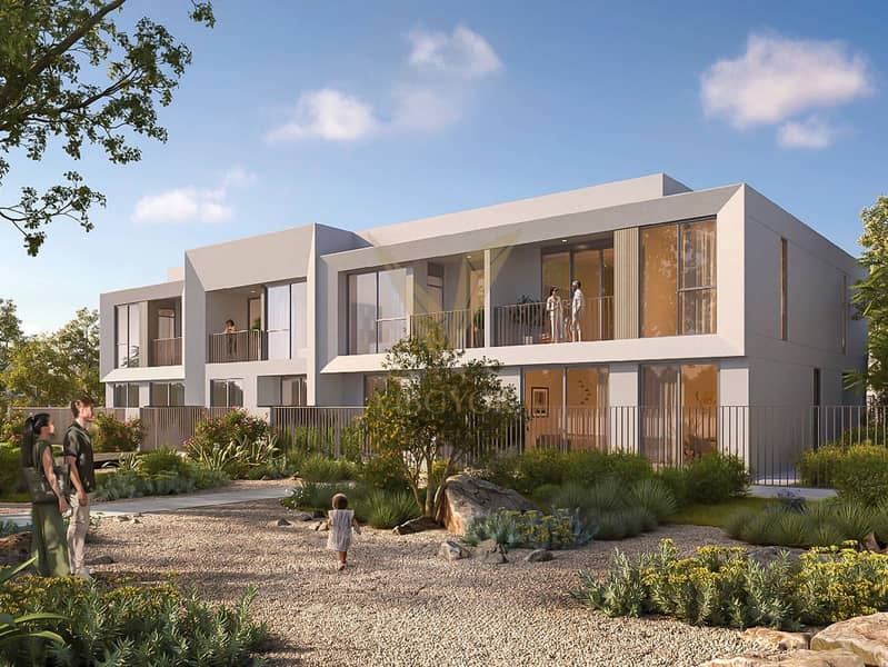 Villetta a schiera a The Valley by Emaar,Velora, 4 camere da letto, 3500000 AED - 16154400 Villetta a schiera a The Valley by Emaar,Velora, 4 camere da letto, 3500000 AED - 16154400