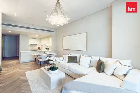 2 Bedroom Flat for Rent in Al Wasl, Dubai - Canal Facing, Large Patio, Fully Furnished 2 Bedroom Flat for Rent in Al Wasl, Dubai - Canal Facing, Large Patio, Fully Furnished