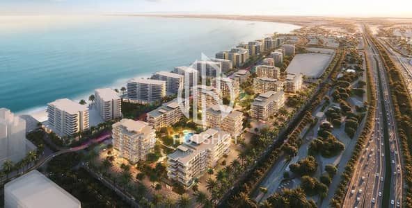 Studio for Sale in Fahid Island, Abu Dhabi - beach_house_banner. webp