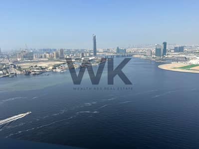 2 Schlafzimmer Wohnung zum zur Miete in Dubai Creek Harbour, Dubai - Wohnung in Dubai Creek Harbour，Creek Edge，Creek Edge Tower 1, 2 schlafzimmer, 160000 AED - 15608205