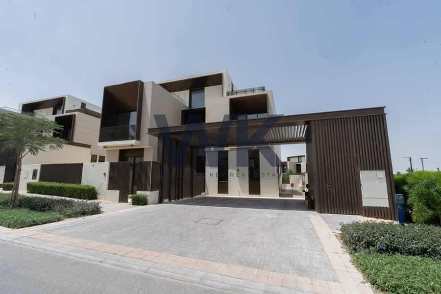 Villa in Dubai Hills Estate,Palm Hills, 5 slaapkamers, 1200000 AED - 15251087 Villa in Dubai Hills Estate,Palm Hills, 5 slaapkamers, 1200000 AED - 15251087