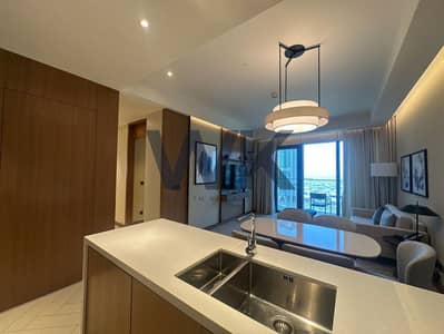 2 Bedroom Flat for Rent in Downtown Dubai, Dubai - Premium 2BR|Vacant | Modern finish