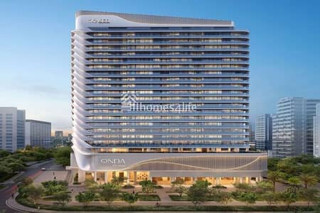 1 Bedroom Apartment for Sale in Business Bay, Dubai - 1 Bedroom + Maid room | Best view| Prime Location 1 Bedroom Apartment for Sale in Business Bay, Dubai - 1 Bedroom + Maid room | Best view| Prime Location