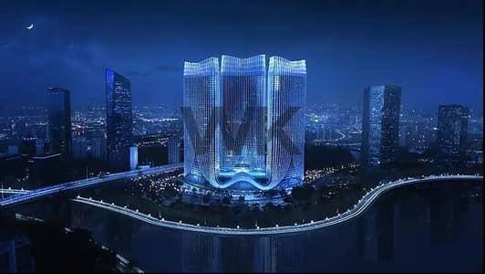 3 Slaapkamers Appartement te Koop in Business Bay, Dubai - Appartement in Business Bay，Binghatti Skyrise，Binghatti Skyrise Tower B, 3 slaapkamers, 3900000 AED - 15012316