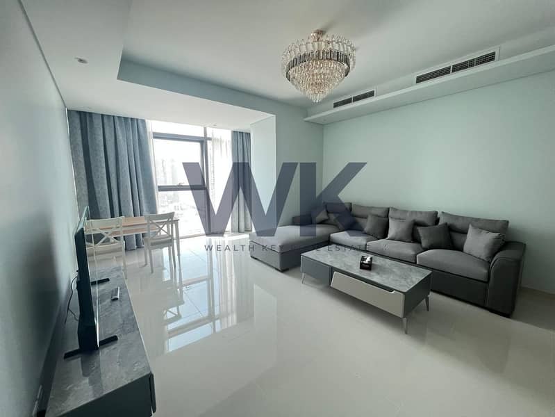 Luxury Furnished / 2BR With Balcony / High Floor Luxury Furnished / 2BR With Balcony / High Floor