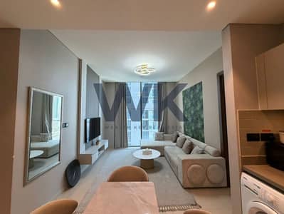 1 Bedroom Flat for Rent in Sobha Hartland, Dubai - Fully Furnished |Ready To Movein / Vacant
