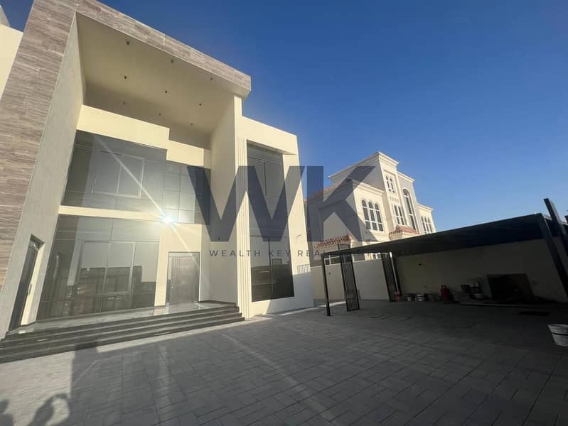 Brand New 4BR Villa | All Ensuite |Premium Layout Brand New 4BR Villa | All Ensuite |Premium Layout