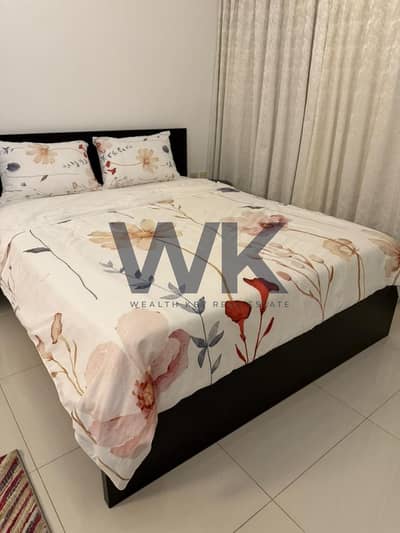 Studio for Rent in Dubai Sports City, Dubai - Furnished Studio| Balcony|Multiple Cheques Options Studio for Rent in Dubai Sports City, Dubai - Furnished Studio| Balcony|Multiple Cheques Options