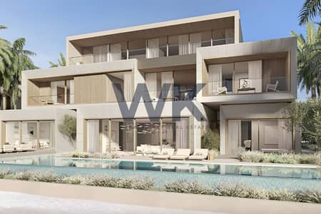 6 Camere Villa in vendita a Palm Jebel Ali, Dubai - Villa a Palm Jebel Ali，Frond D, 6 camere da letto, 23000000 AED - 15350113