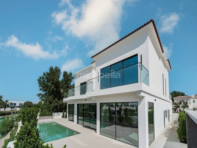 Villa in Jumeirah Golf Estates,Wildflower, 5 schlafzimmer, 19800000 AED - 16154516 Villa in Jumeirah Golf Estates,Wildflower, 5 schlafzimmer, 19800000 AED - 16154516