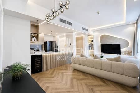2 Camere Appartamento in vendita a Downtown Dubai, Dubai - Appartamento a Downtown Dubai，Standpoint Towers，Standpoint Tower 1, 2 camere da letto, 3150000 AED - 16154543