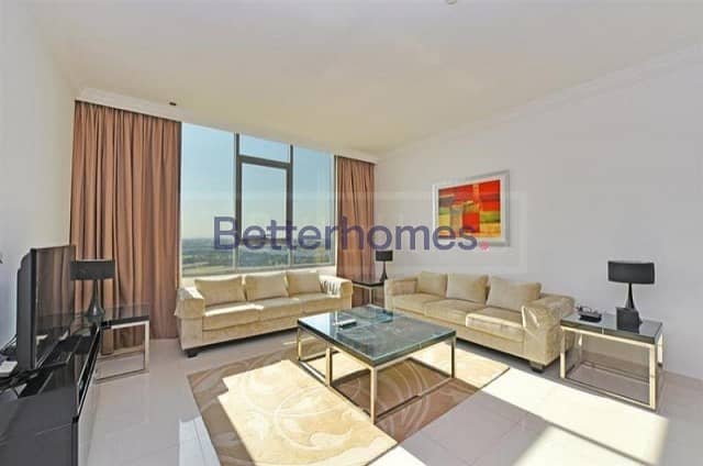 Middle Floor | Larger Unit | Furnished.