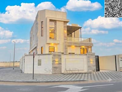 4 Schlafzimmer Villa zum zum Verkauf in Al Helio, Ajman - 1. jpeg 4 Schlafzimmer Villa zum zum Verkauf in Al Helio, Ajman - 1. jpeg