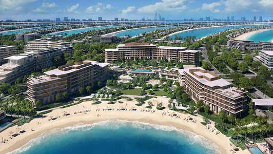 بالم سنترال برايفت ريزيدنسز السعفة N