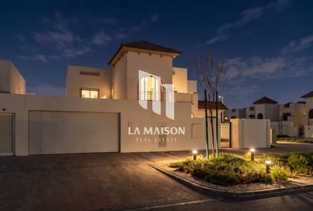 5 Bedroom Villa for Rent in Al Shamkha, Abu Dhabi - Fay-al-reeman-4-brm-unit-4 (5). JPG 5 Bedroom Villa for Rent in Al Shamkha, Abu Dhabi - Fay-al-reeman-4-brm-unit-4 (5). JPG
