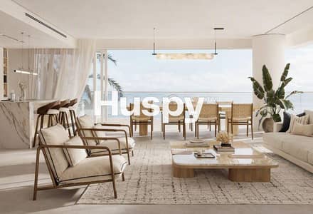 1 Bedroom Flat for Sale in Fahid Island, Abu Dhabi - Sea View | Beach Access | Premium Amenities