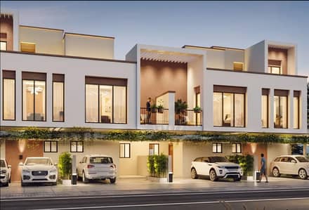 3 Bedroom Townhouse for Sale in DAMAC Lagoons, Dubai - COSTA BRAVA IMG 1 . png