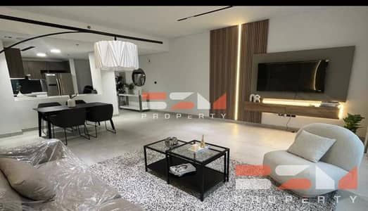 2 Bedroom Flat for Rent in Jumeirah Village Circle (JVC), Dubai - Fully Furnished | Spacious | Vacant
