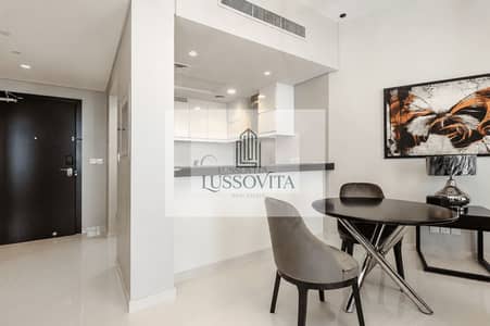 1 Bedroom Flat for Rent in DAMAC Hills, Dubai - Spacious 1 Bedroom | Fully Furnished | Golf View 1 Bedroom Flat for Rent in DAMAC Hills, Dubai - Spacious 1 Bedroom | Fully Furnished | Golf View