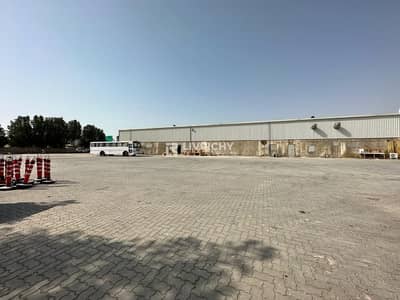 Plot para en Alquiler en Al Quoz, Dubai - Parcela en Al Quoz，Al Quoz Industrial Area，Al Quoz Industrial Area 2, 1350000 AED - 16153552
