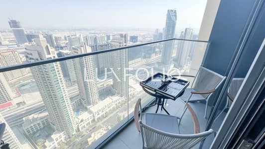 2 Bedroom Flat for Sale in Downtown Dubai, Dubai - High Floor | Vacant | City View 2 Bedroom Flat for Sale in Downtown Dubai, Dubai - High Floor | Vacant | City View