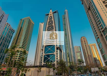 Estudio para en Alquiler en Jumeirah Lake Towers (JLT), Dubai - watermark. jpeg