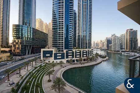 2 Slaapkamers Appartement te Koop in Dubai Marina, Dubai - Appartement in Dubai Marina，Marina Quays，Marina Quays North, 2 slaapkamers, 3000000 AED - 16154735