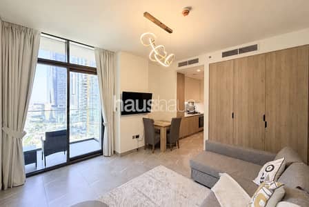 Studio for Sale in Business Bay, Dubai - Fully Furnished | Ready to Move In | High ROI