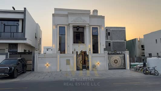 6 Bedroom Villa for Sale in Al Helio, Ajman - WhatsApp Image 2026-07-12 at 11.41. 45 PM (1). jpeg 6 Bedroom Villa for Sale in Al Helio, Ajman - WhatsApp Image 2026-07-12 at 11.41. 45 PM (1). jpeg